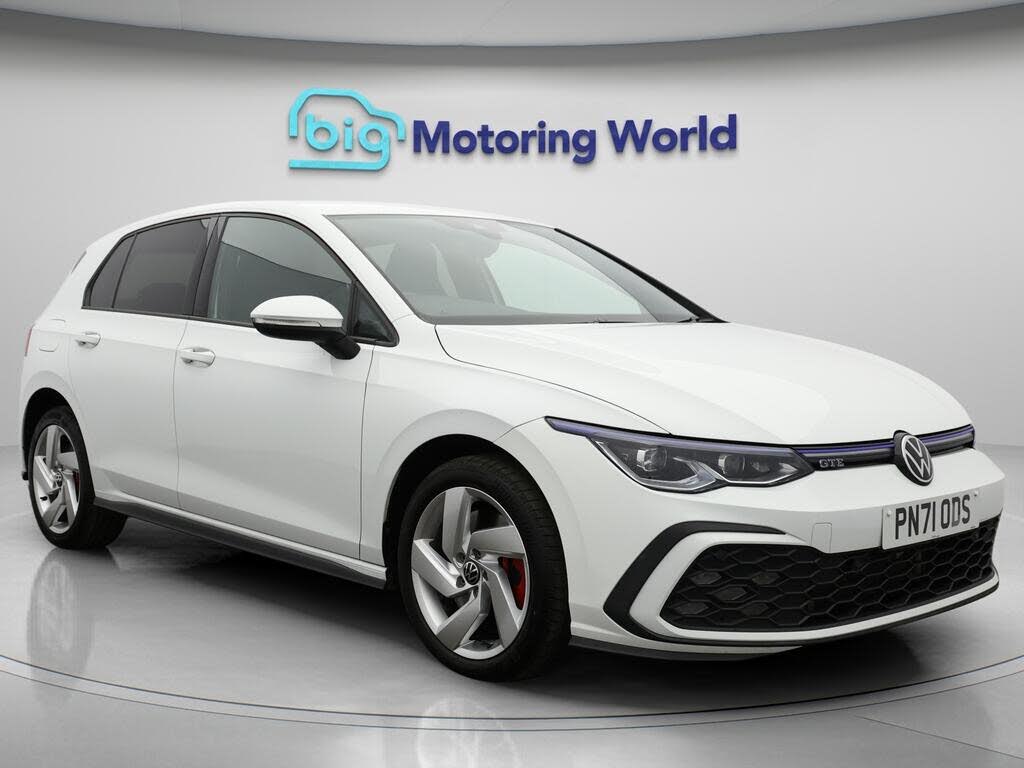 2021 Volkswagen Golf 1.4 TSI GTE