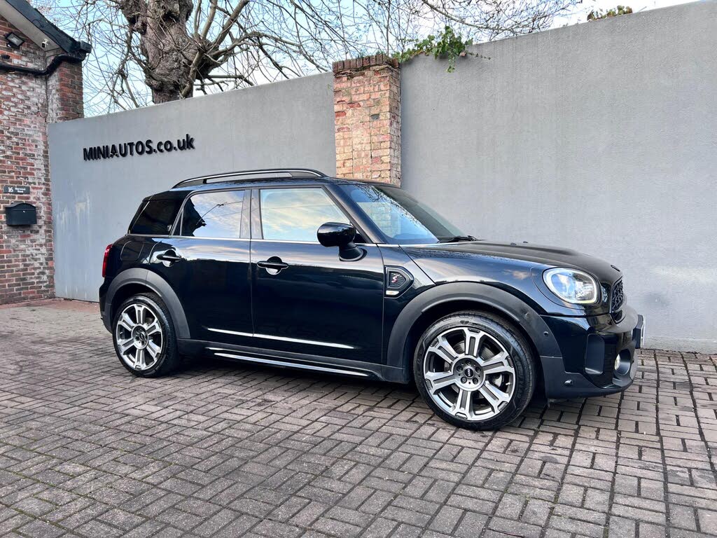 2023 MINI Mini Countryman 2.0 Cooper S Exclusive (Premium)