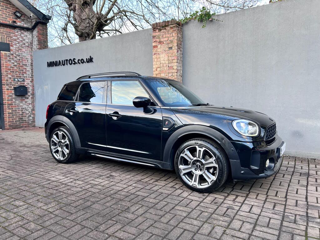 2023 MINI Mini Countryman 2.0 Cooper S Exclusive (Premium)