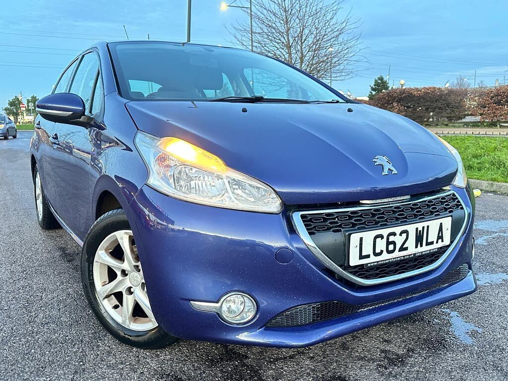 2012 Peugeot 208 1.0 Active 5d