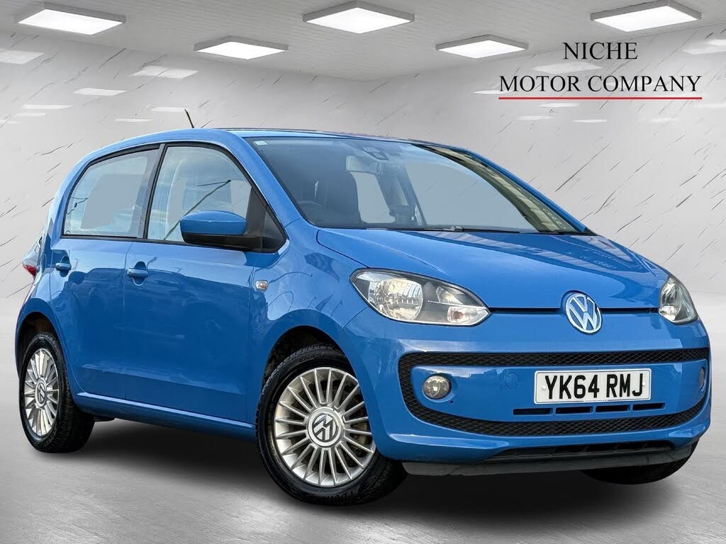 2014 Volkswagen up!