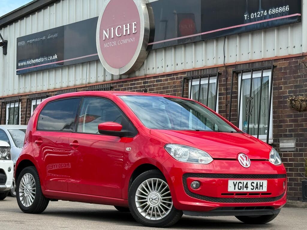 2014 Volkswagen up!