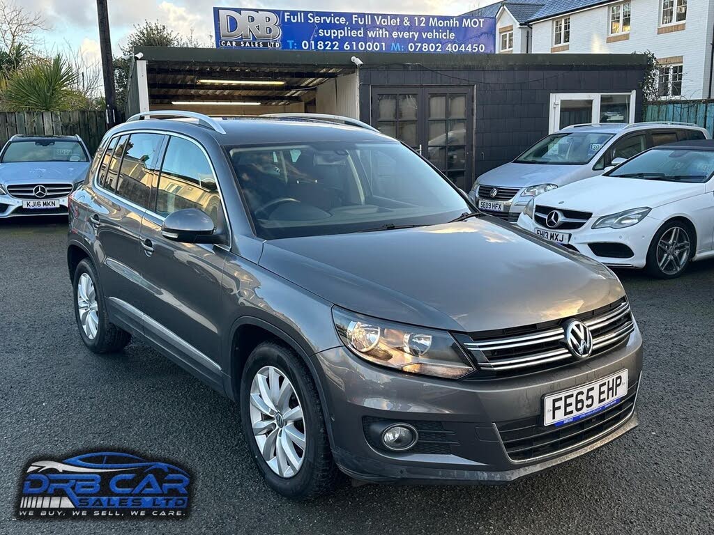 2015 Volkswagen Tiguan 2.0TDI Match Edition (150ps) (BMT)(s/s)