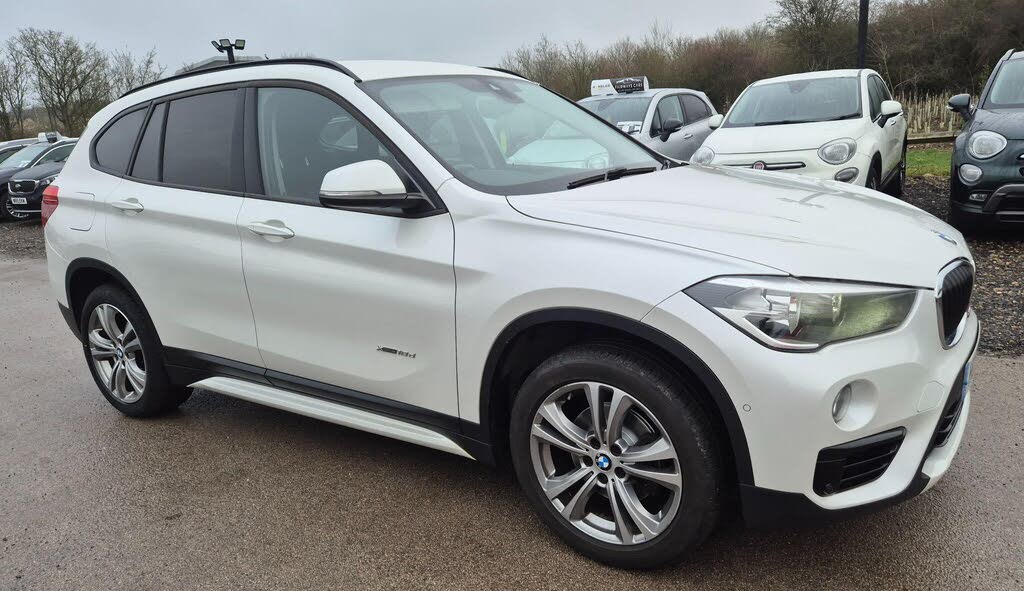 2017 BMW X1 2.0TD xDrive18d Sport Auto