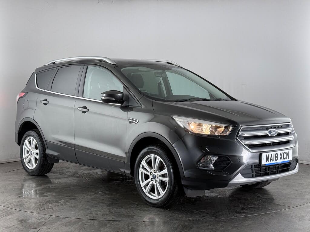 2018 Ford Kuga 1.5TDCi Zetec