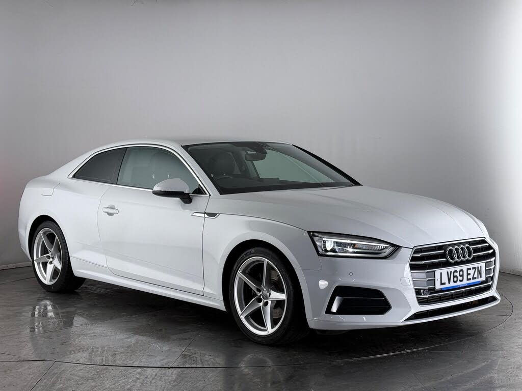 2019 Audi A5 2.0 35 TFSI Sport Coupe 2d