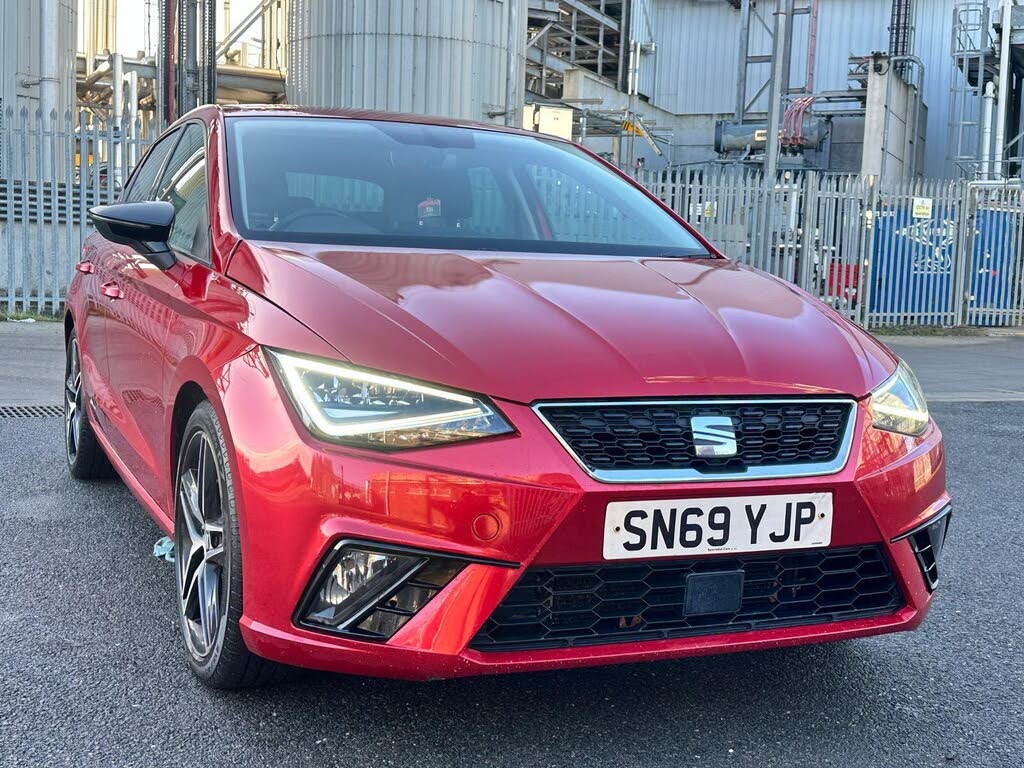 2019 Seat Ibiza 1.6TDI FR Sport