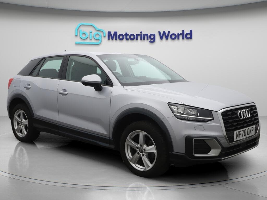 2020 Audi Q2 1.5 35 TFSI Sport 1495cc S Tronic