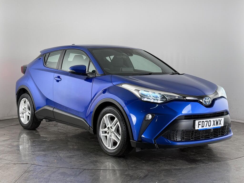 2020 Toyota C-HR 1.8 VVT-i Icon