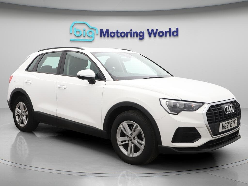2021 Audi Q3 1.5 35 TFSI Technik (CoD)
