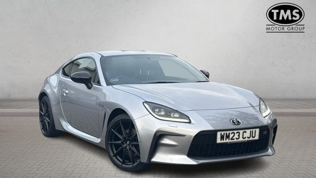 2023 Toyota GR86 2.4 GR86