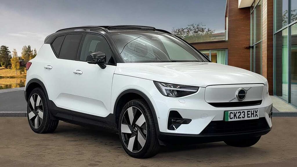 2023 Volvo XC40 E Twin Recharge Ultimate
