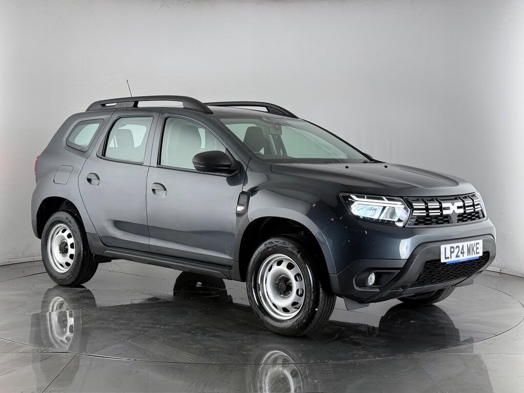 2024 Dacia Duster 0.9 TCe Essential