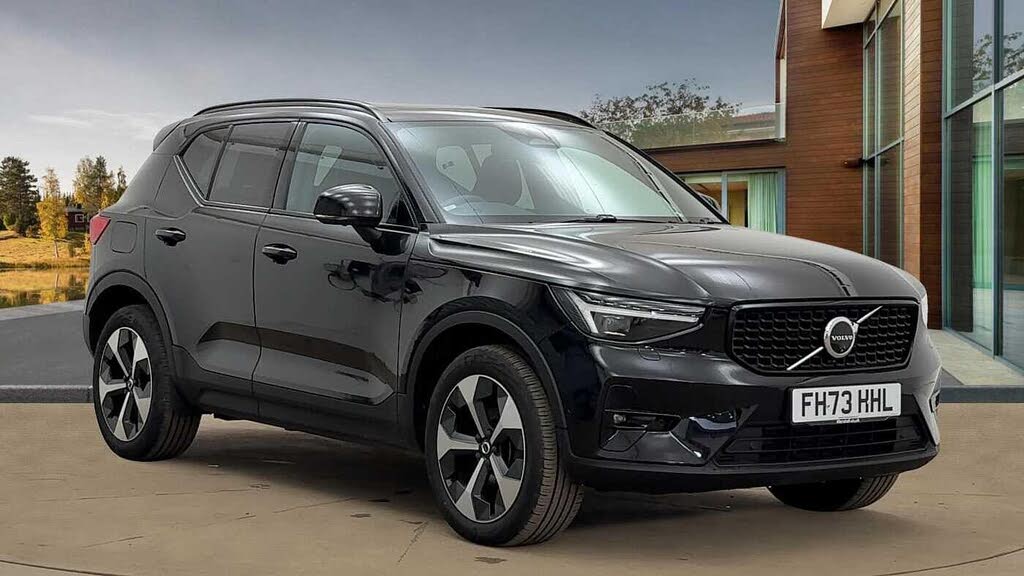 2024 Volvo XC40 2.0 B4 Ultimate