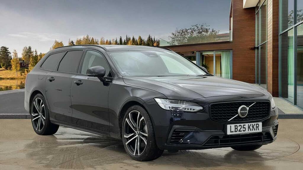 2025 Volvo V90 2.0 T8 Ultra