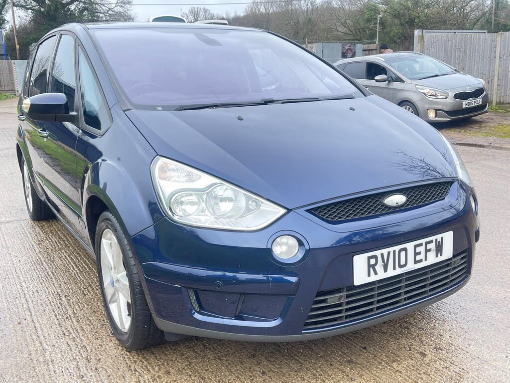 2009 Ford S-MAX 2.0TD Titanium auto