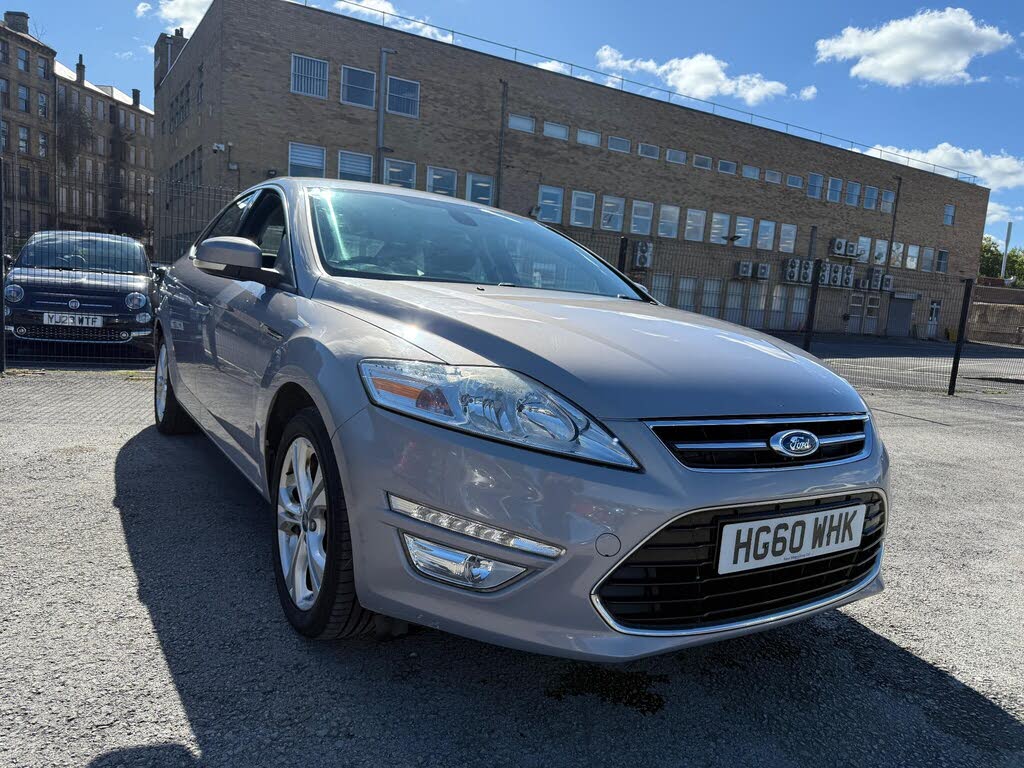 2011 Ford Mondeo 2.0 Titanium 145 Hatchback 1999cc