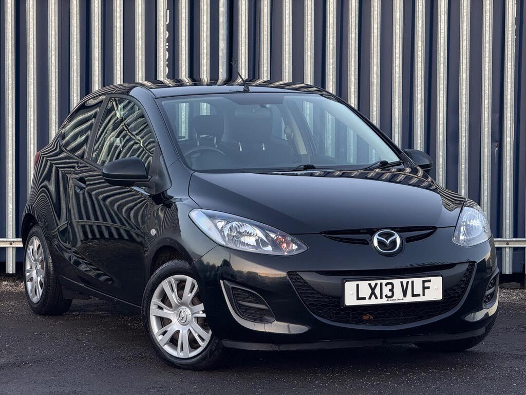2012 Mazda Mazda2 1.3 TS