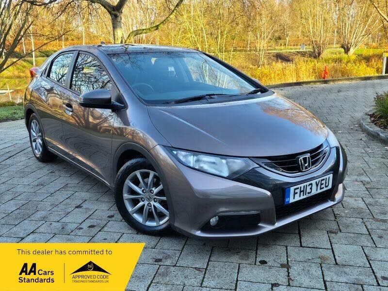 2013 Honda Civic 1.4 SE