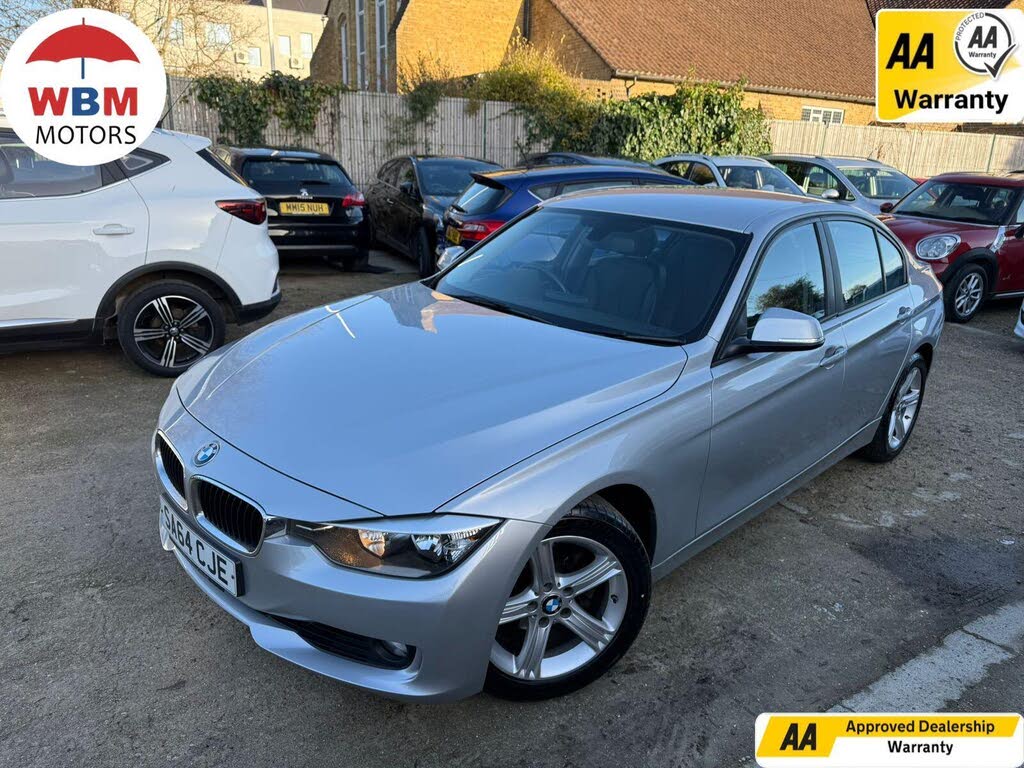 2014 BMW 3 Series 2.0 320i xDrive SE (s/s) Saloon 4d
