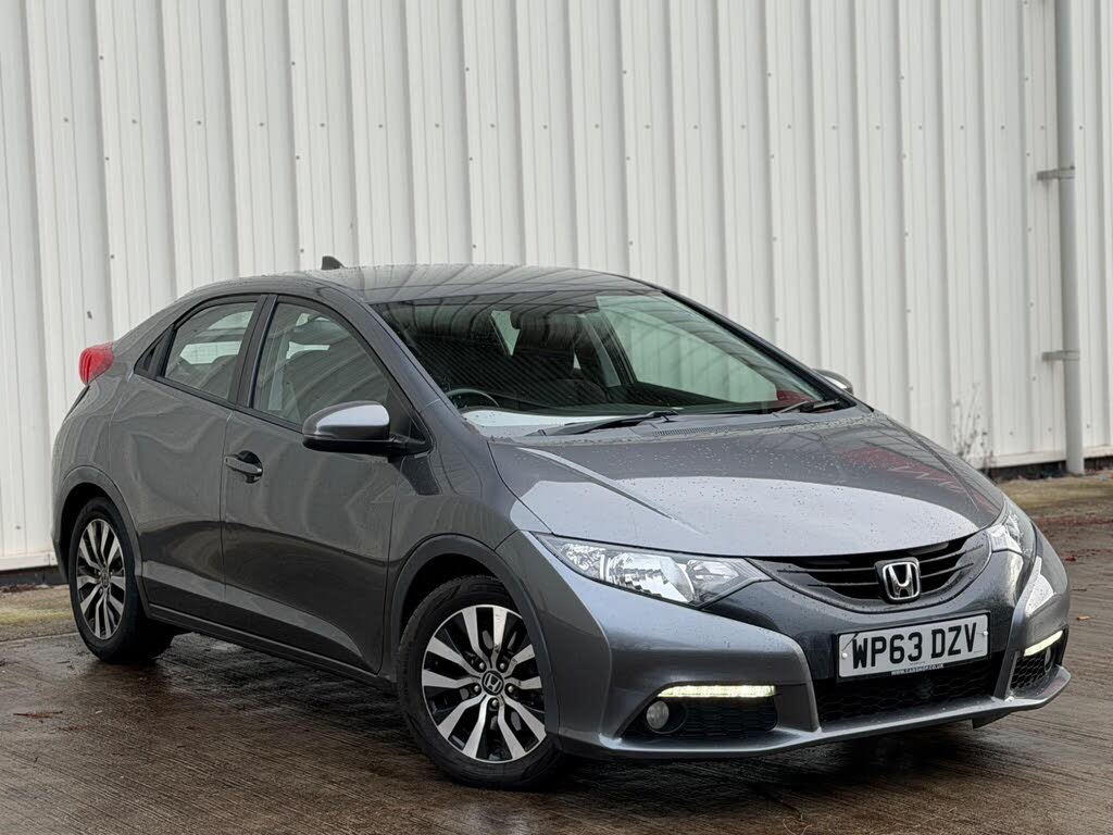2014 Honda Civic 1.6TD ES-T
