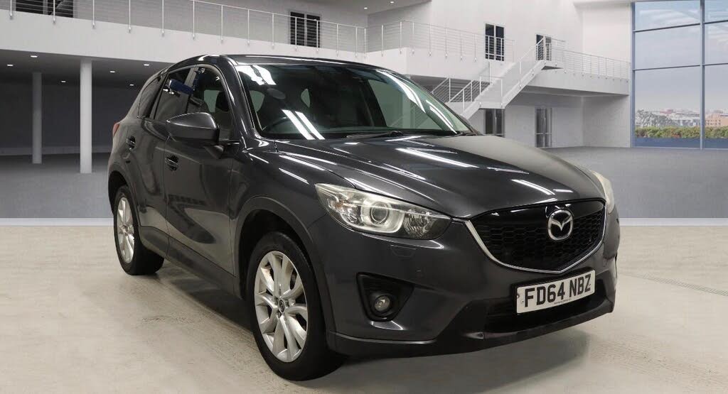 2014 Mazda CX-5 2.2TD Sport (150ps) 2WD Nav
