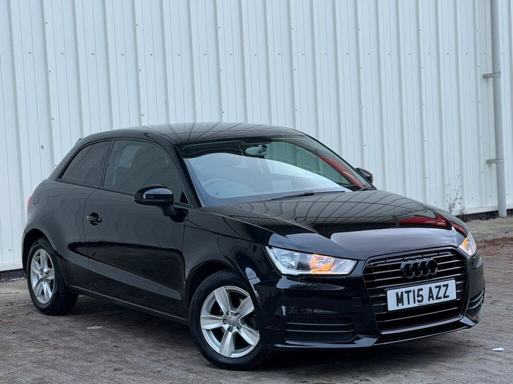 2015 Audi A1 1.0 SE Hatchback 3d
