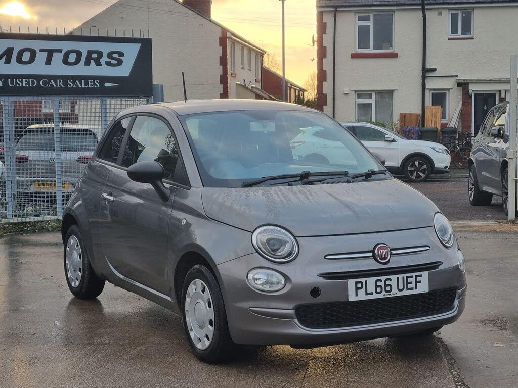 2016 Fiat 500 1.2 POP