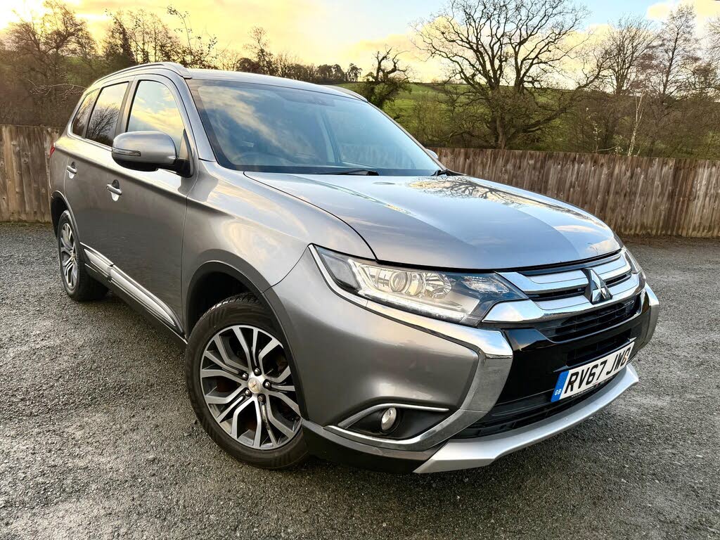 2017 Mitsubishi Outlander 2.2DI-D 3