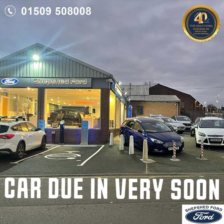 2018 Ford Ka+ 1.2 Ti-VCT Zetec (69ps)