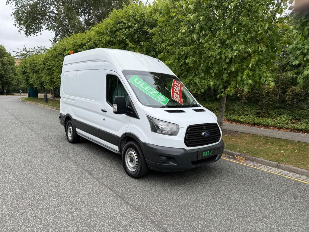 2018 Ford Transit 2.0TDCi 350 L2H2 (130PS)(EU6) RWD Panel Van