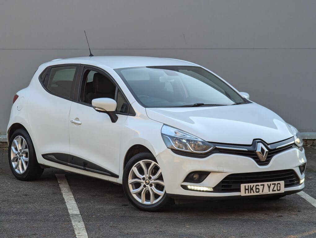 2018 Renault Clio 1.2 Dynamique Nav