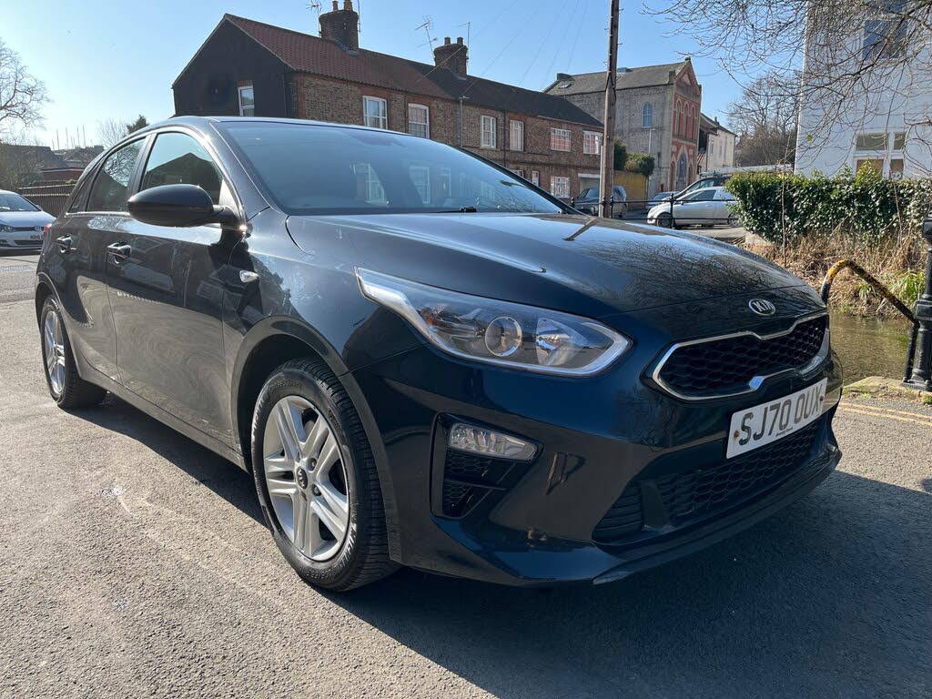 2020 Kia ceed 1.6CRDi 2 NAV (114bhp) Hatchback