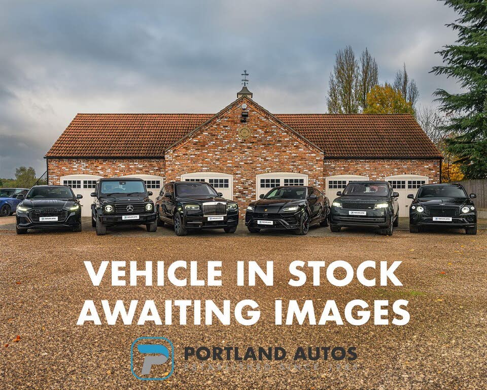 2021 Lamborghini Urus 4.0 [No Trim]