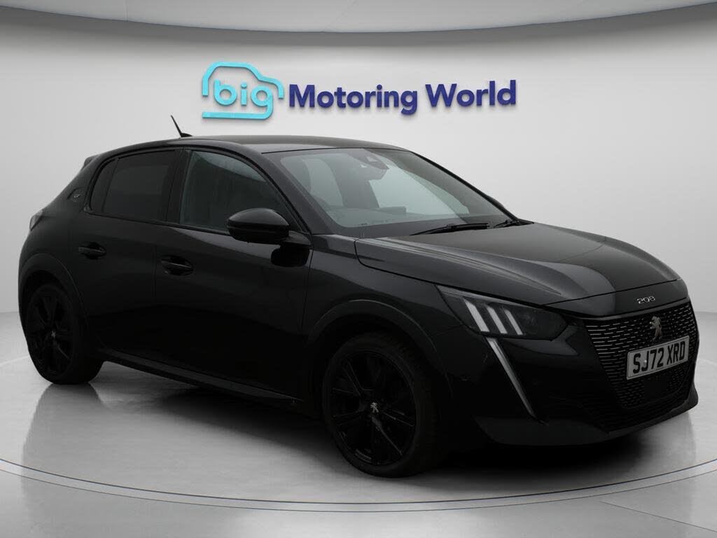 2022 Peugeot 208 1.2 PureTech GT Premium (100bhp)