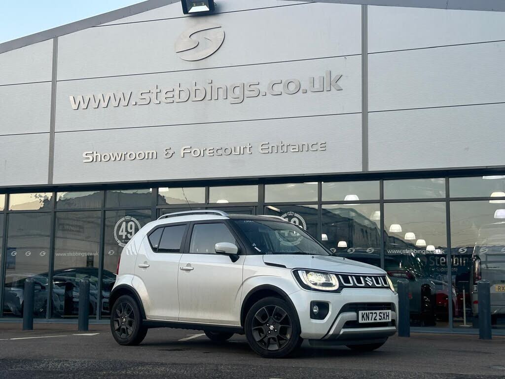 2022 Suzuki Ignis 1.2 Dualjet SZ5