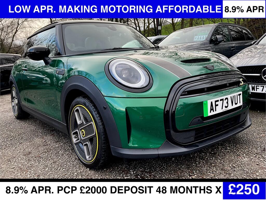 2023 MINI Mini E Cooper S 3)