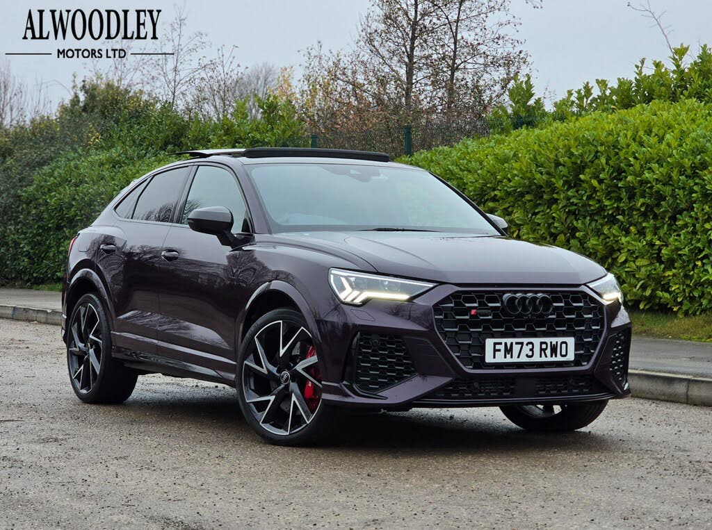 2024 Audi RS Q3 2.5 TFSI Vorsprung Sportback