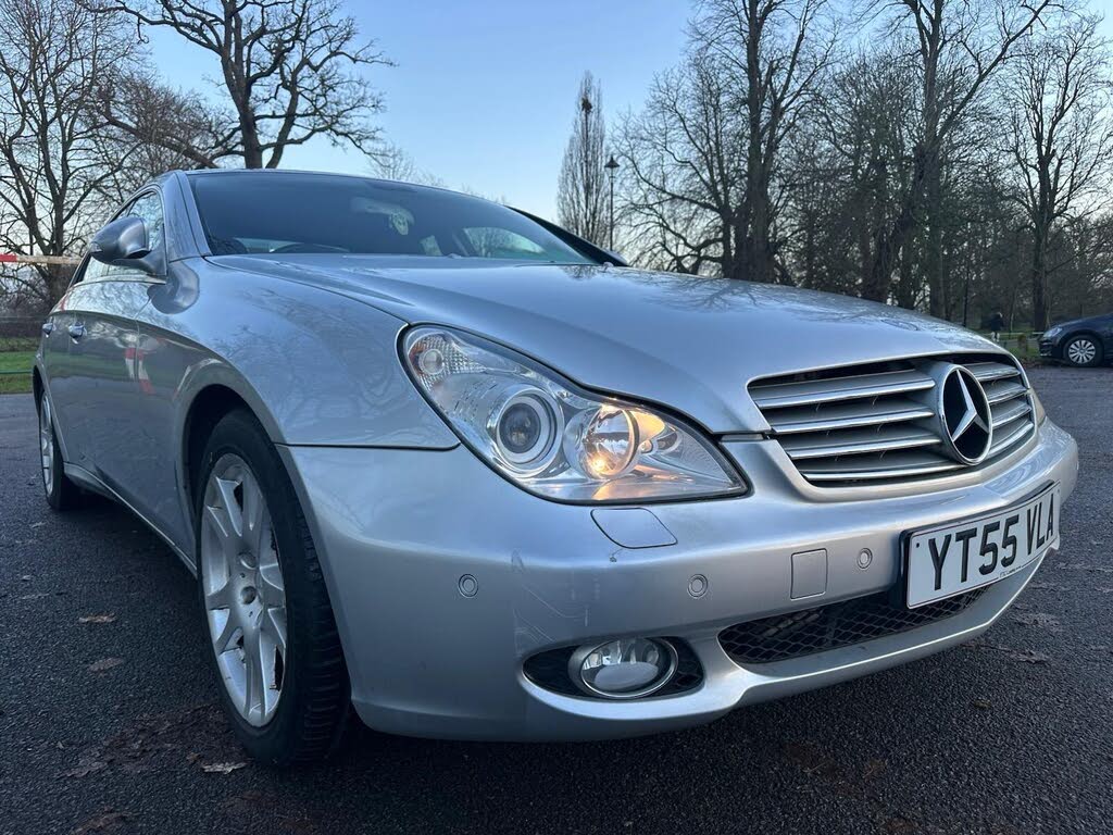 2005 Mercedes-Benz CLS-Class 3.5 CLS350