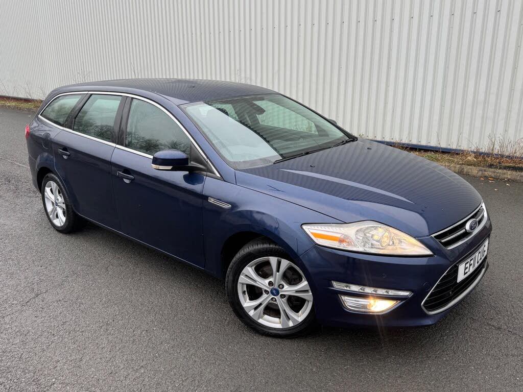 2011 Ford Mondeo 2.0 Titanium X 145 Estate 1999cc