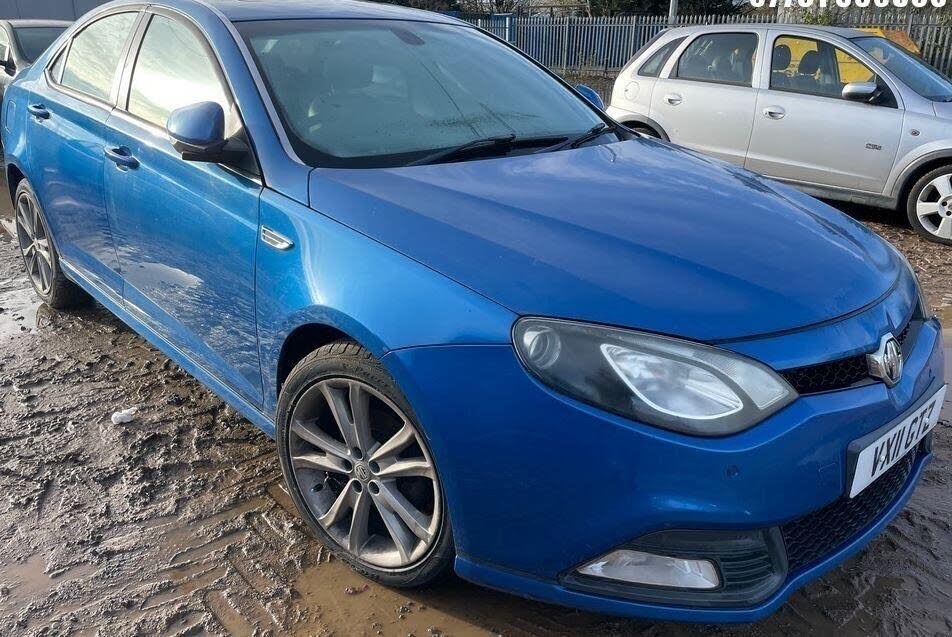 2011 MG MG6 1.8 Magnette TSE