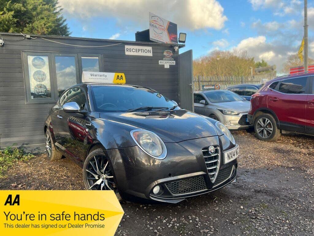 2014 Alfa Romeo MiTo 0.9 Sportiva