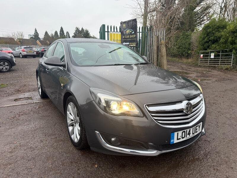 2014 Vauxhall Insignia 2.0CDTi Elite (140ps) (Nav) ecoFLEX (s/s) Hatchback 5d