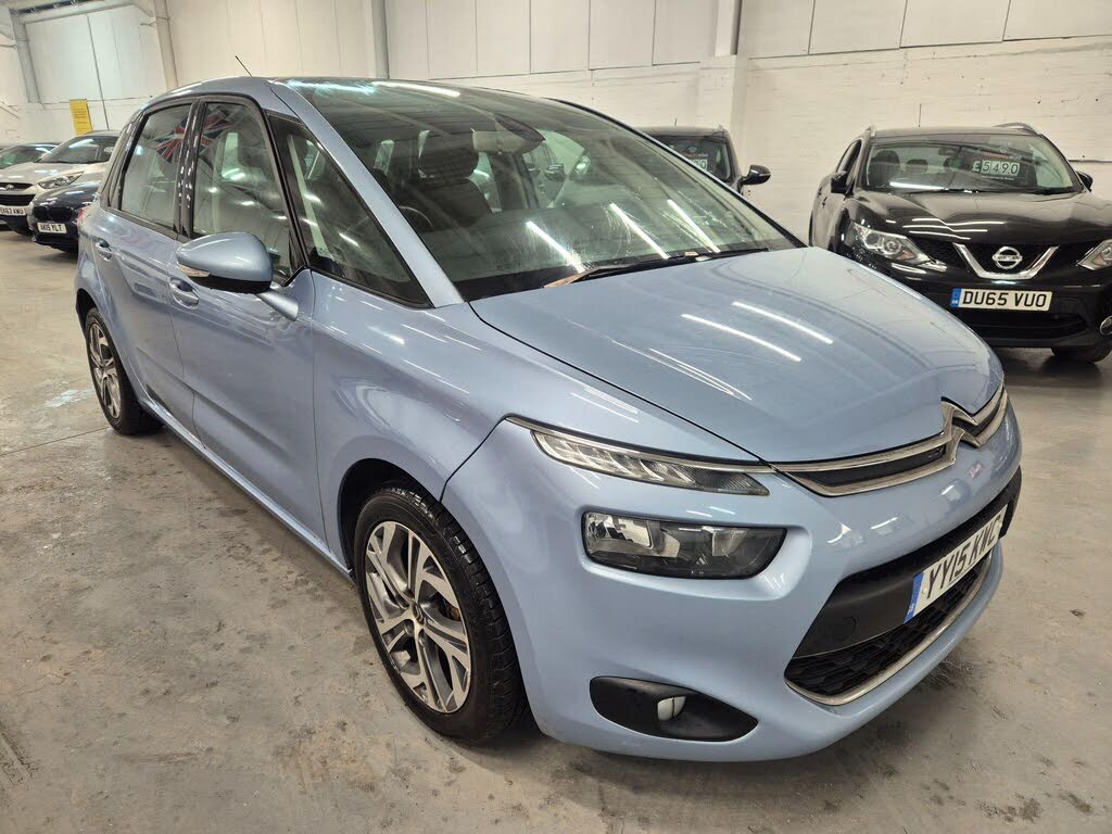 2015 Citroen C4 Picasso 1.6e-HDi Selection