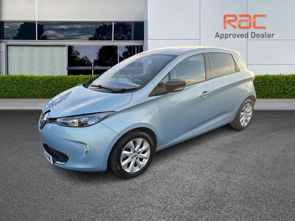 2015 Renault Zoe E Dynamique Intens