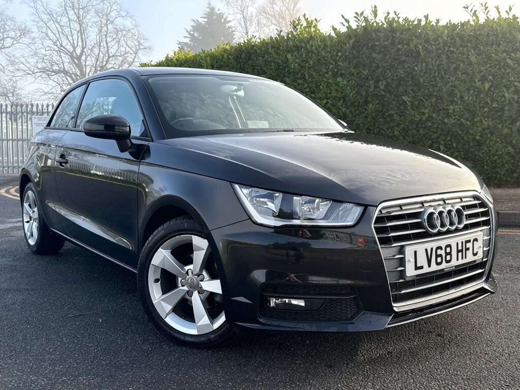2017 Audi A1 1.0 TFSI Sport Hatchback 3d