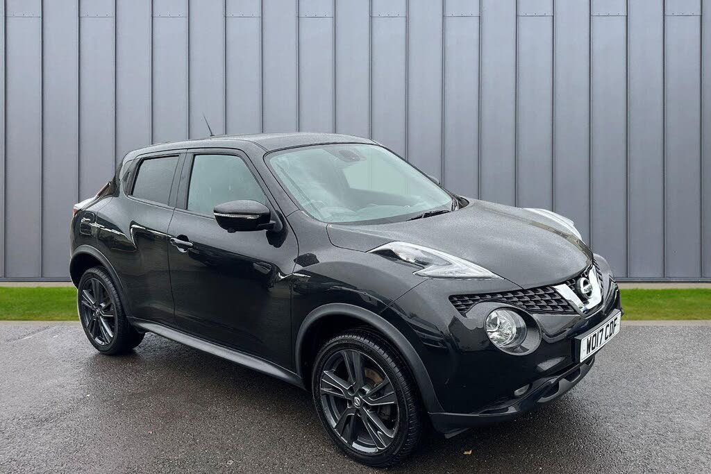 2017 Nissan Juke 1.5dCi Tekna Pulse