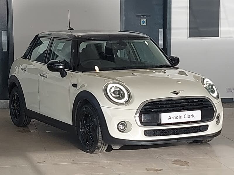 2019 MINI Cooper 1.5 Cooper Classic Hatchback 5d