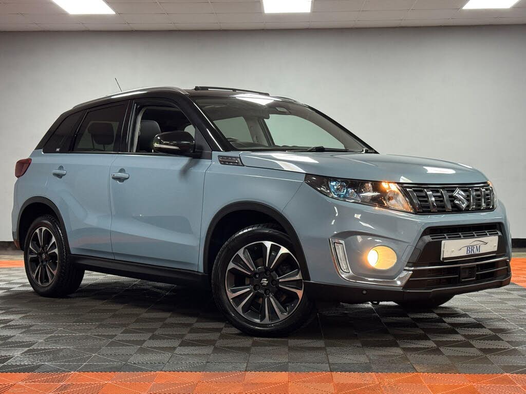 2019 Suzuki Vitara 1.4 Boosterjet SZ5