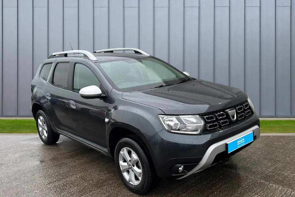 2020 Dacia Duster 1.3 TCe Comfort (s/s)